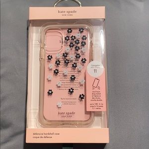iPhone Kate Spade phone case with box